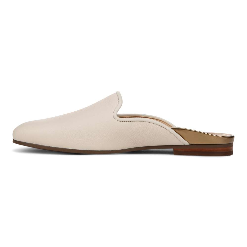 Willa Mule - Cream - Image 3