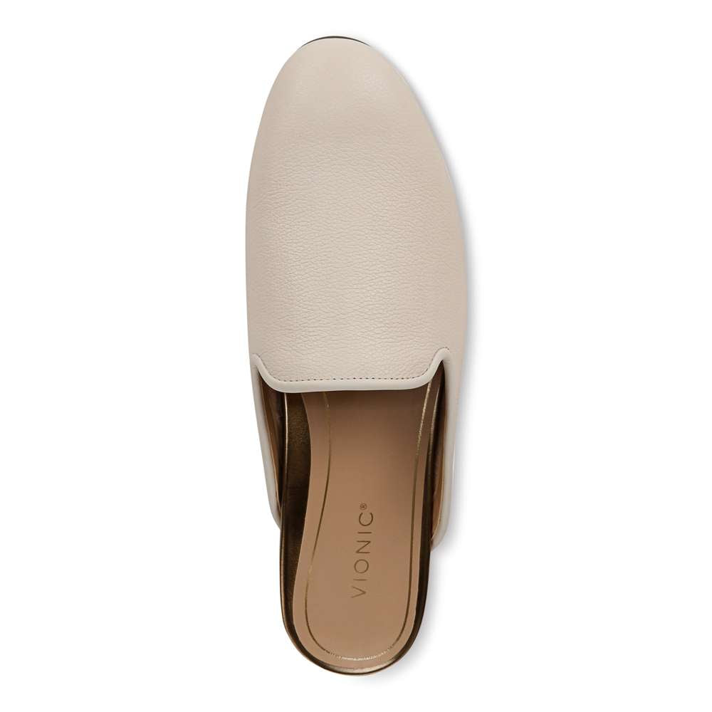 Willa Mule - Cream - Image 4
