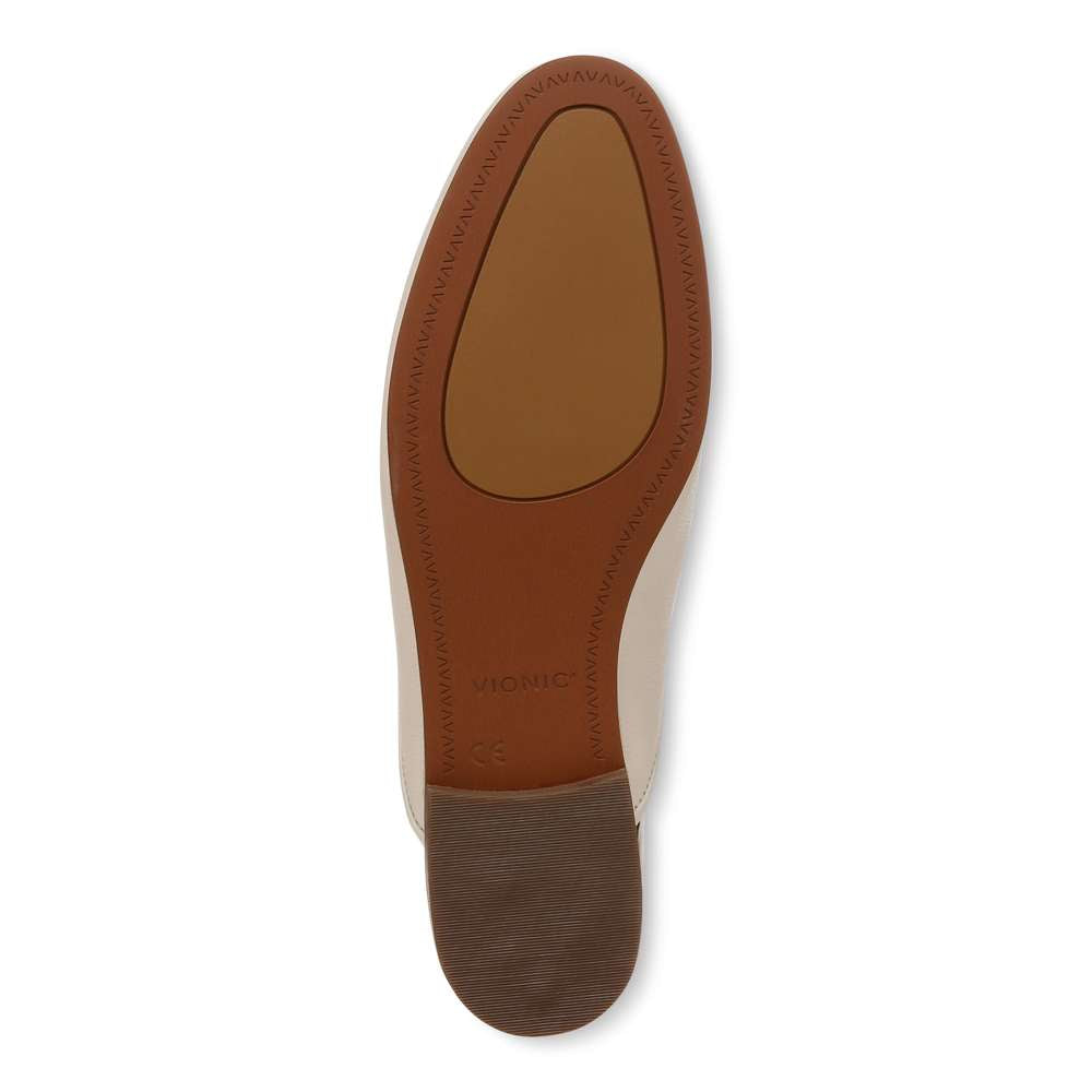 Willa Mule - Cream - Image 7
