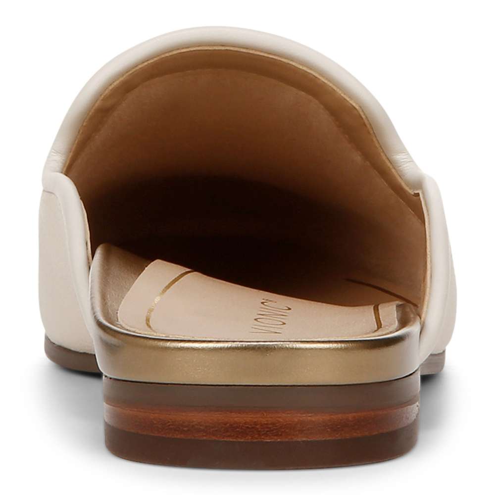 Willa Mule - Cream - Image 9