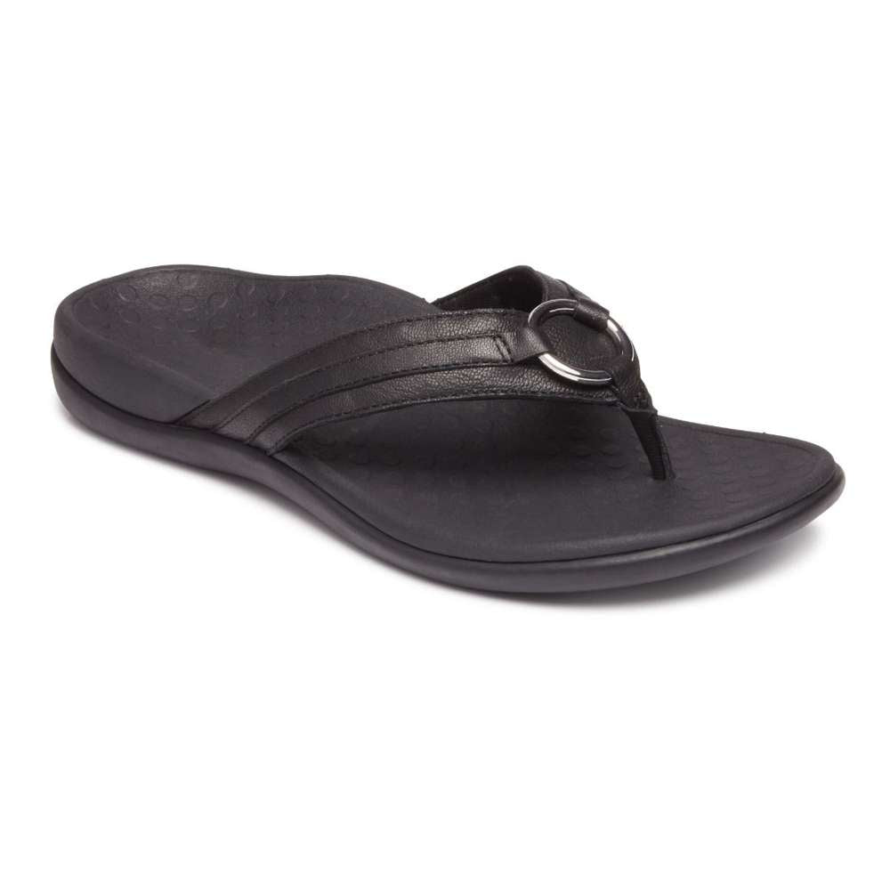 Tide Aloe Toe Post - Black - Image 9