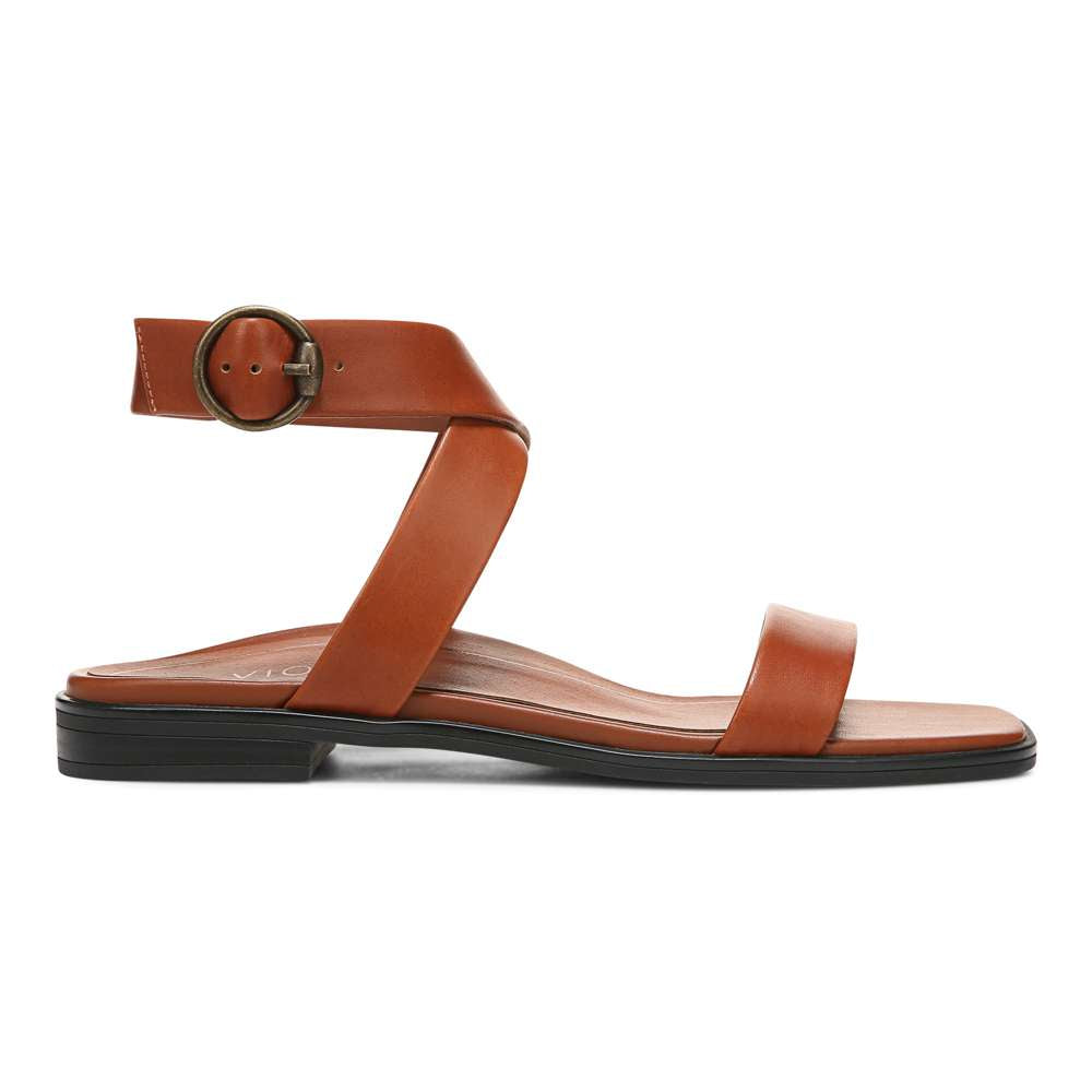 Anaya Sandal - Espresso - Image 2