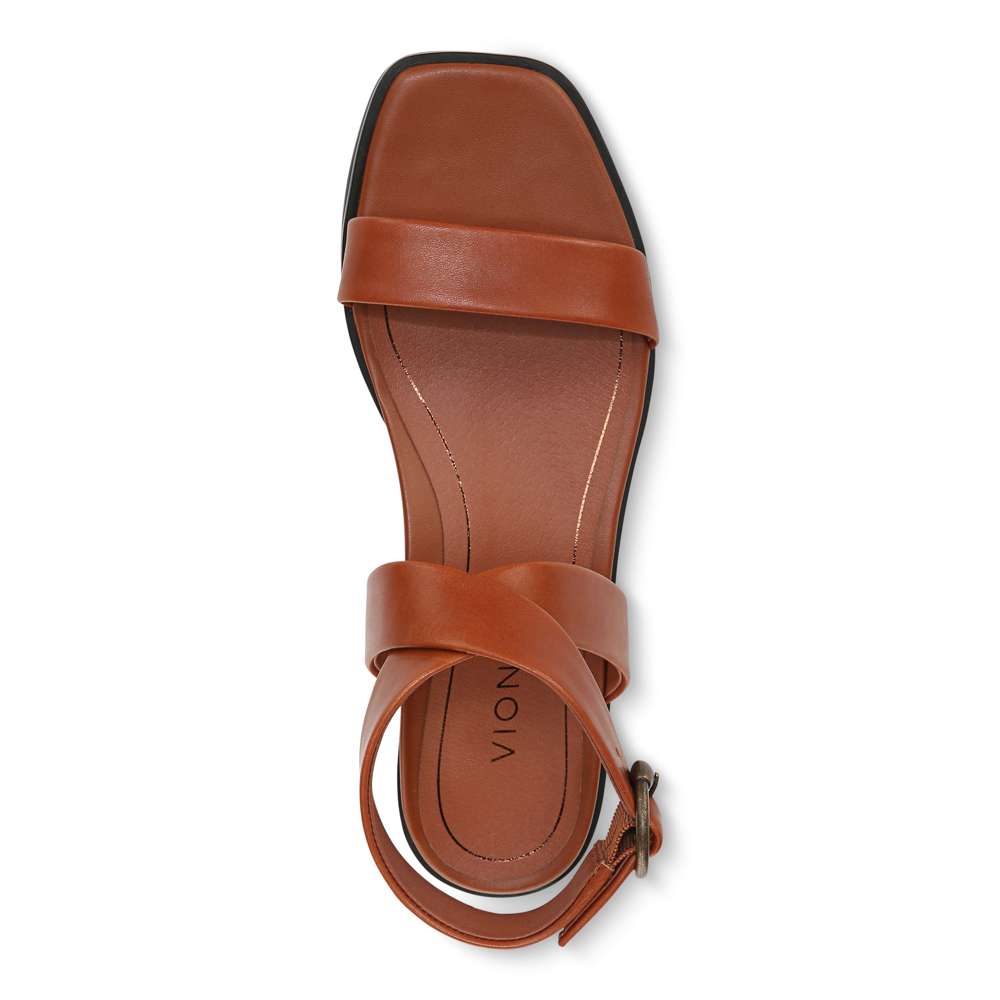 Anaya Sandal - Espresso - Image 4