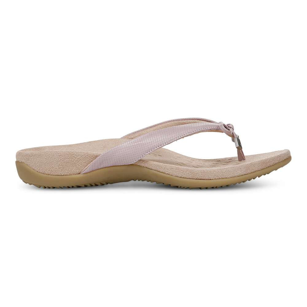 Bella Toe Post Sandal - Magnolia Dusk - Image 2