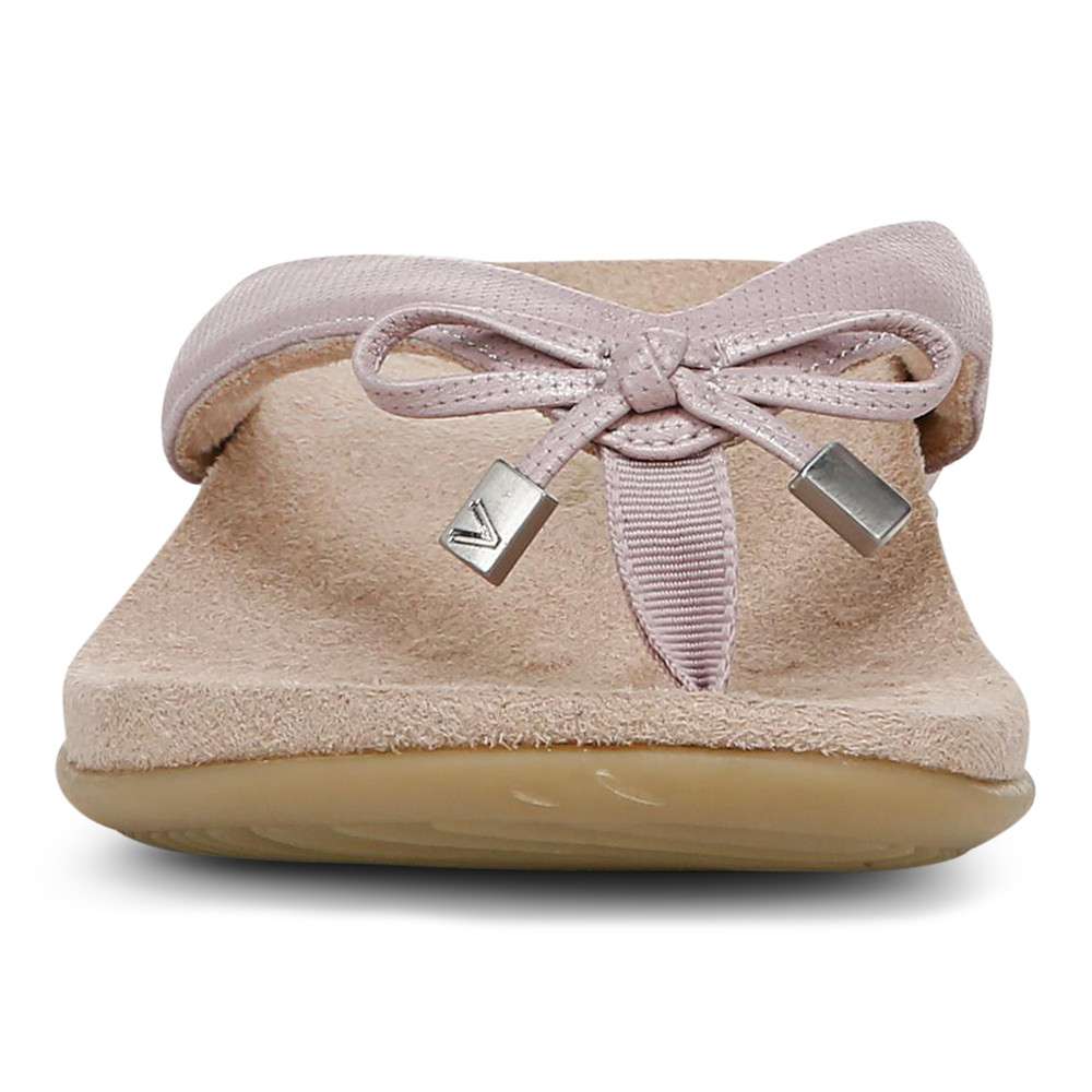 Bella Toe Post Sandal - Magnolia Dusk - Image 5