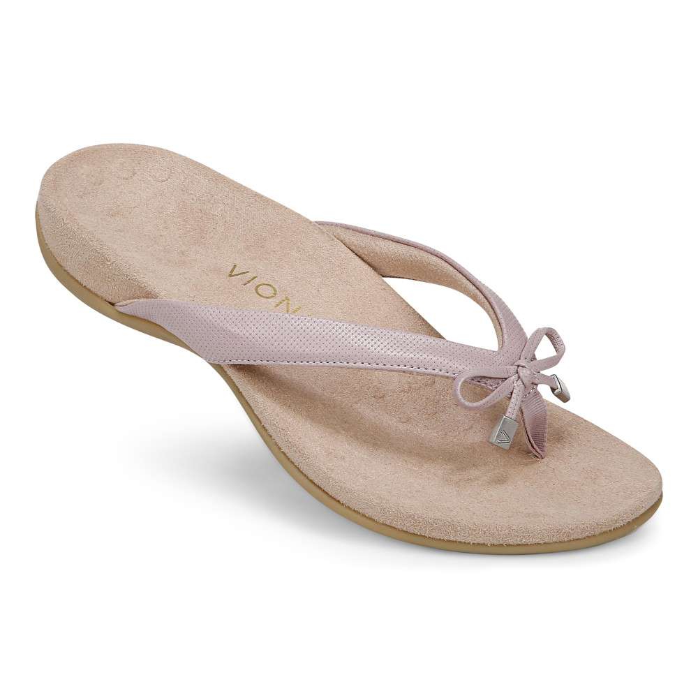 Bella Toe Post Sandal - Magnolia Dusk - Image 6