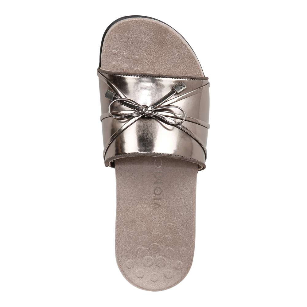 Bella Slide - Pewter - Image 4