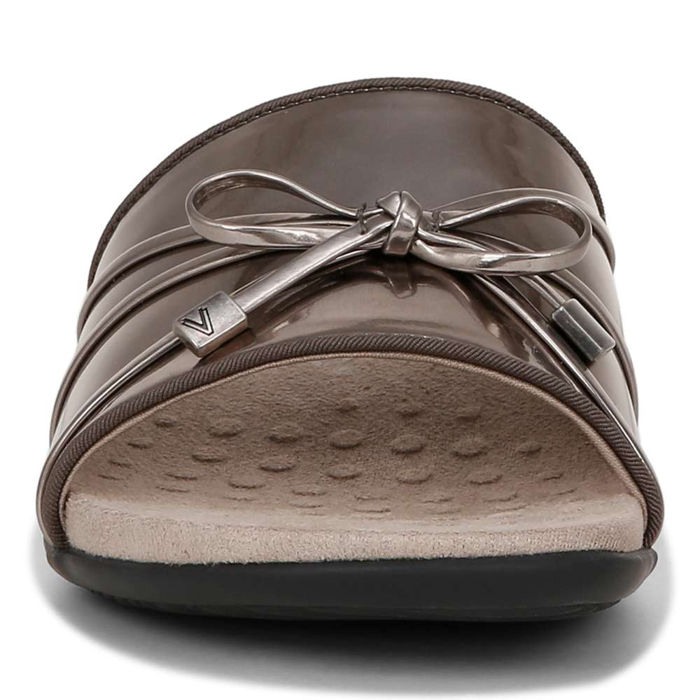 Bella Slide - Pewter - Image 5