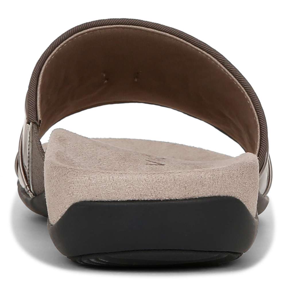 Bella Slide - Pewter - Image 10