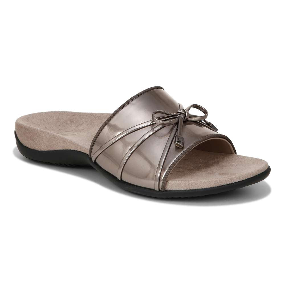 Bella Slide - Pewter - Image 12