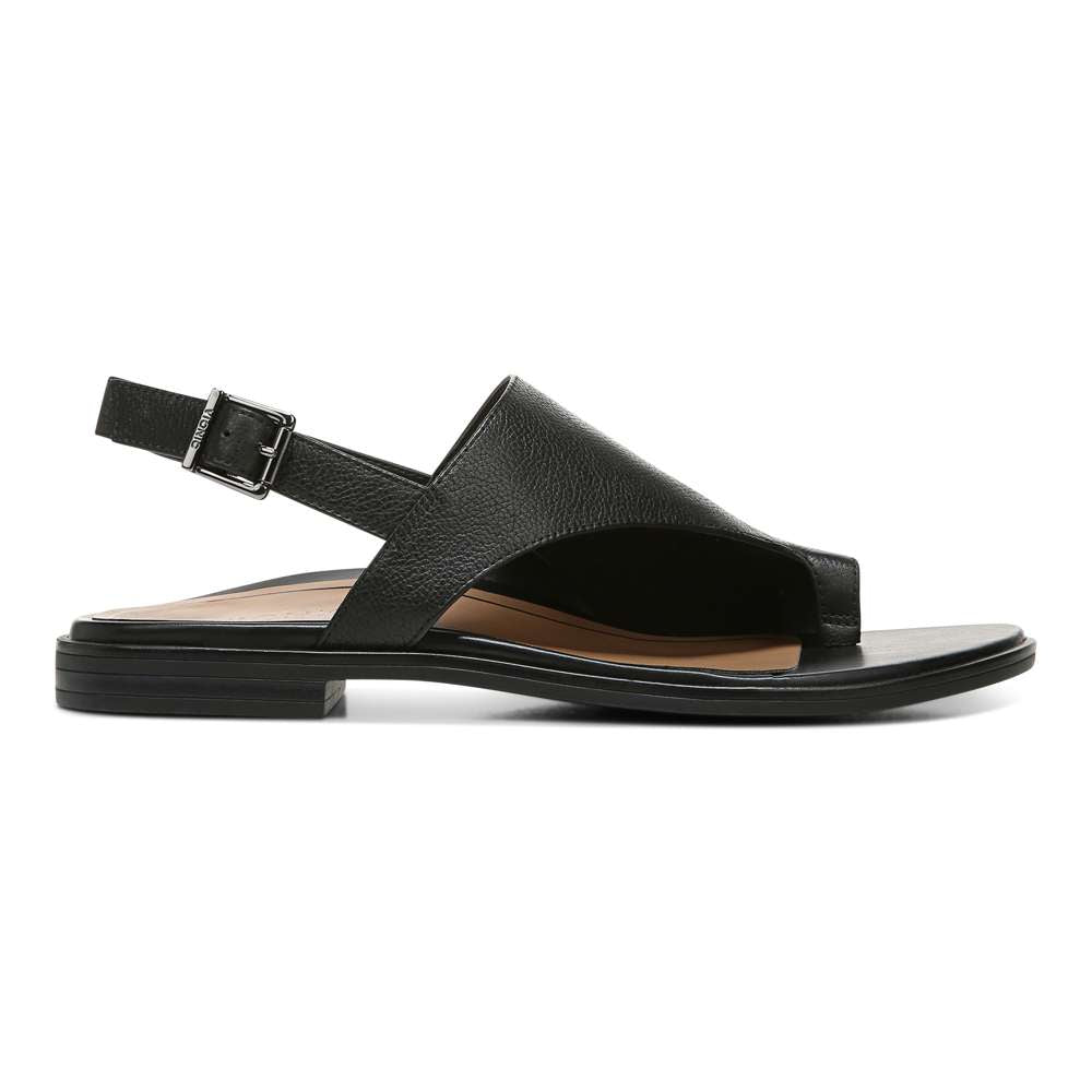 Ella Sandal - Black - Image 2