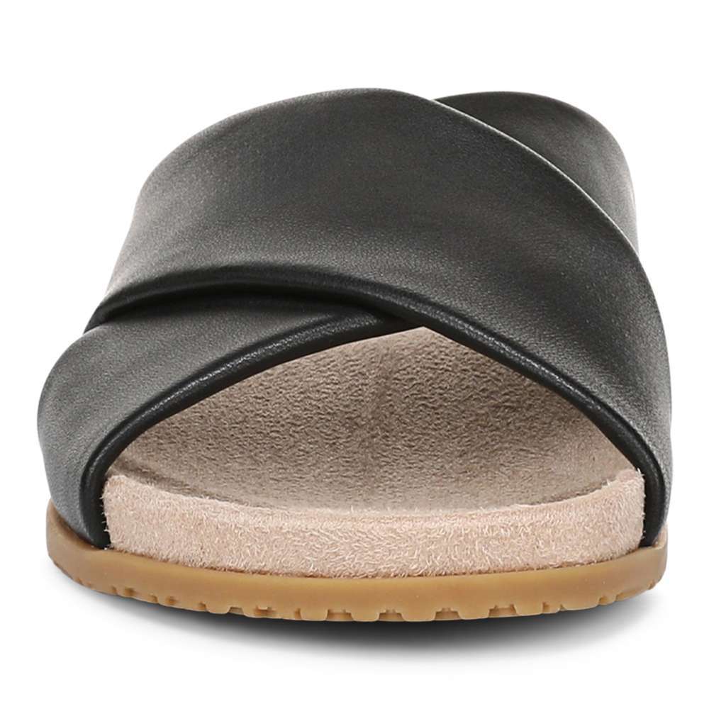 Etna Slide Sandal - Black - Image 5
