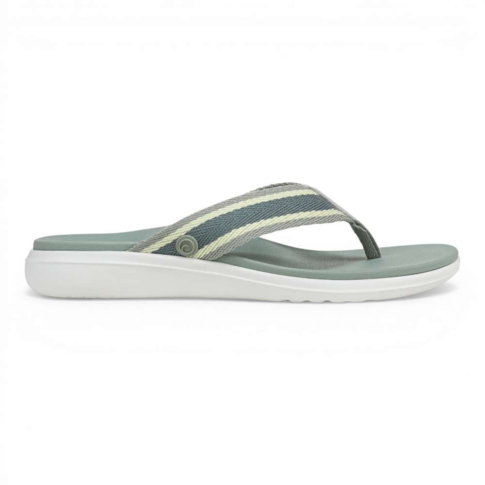 Indigo Sandal - Mint - Image 2