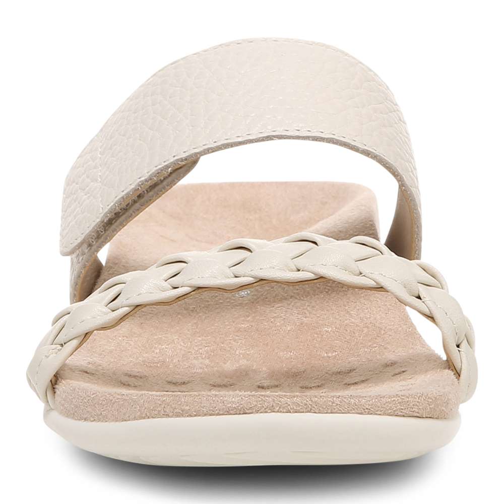 Jeanne Slide - Cream - Image 5