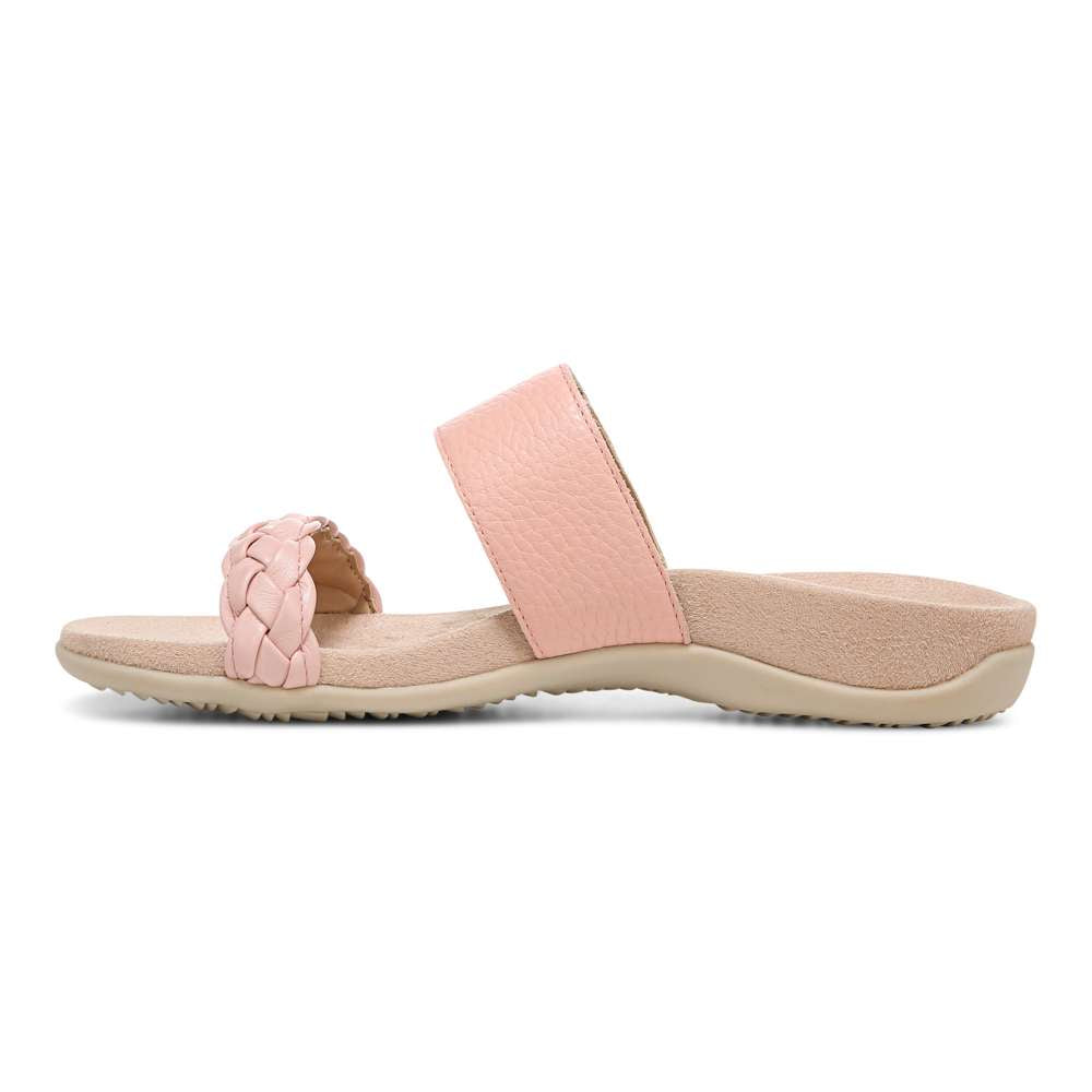 Jeanne Slide - Roze - Image 3