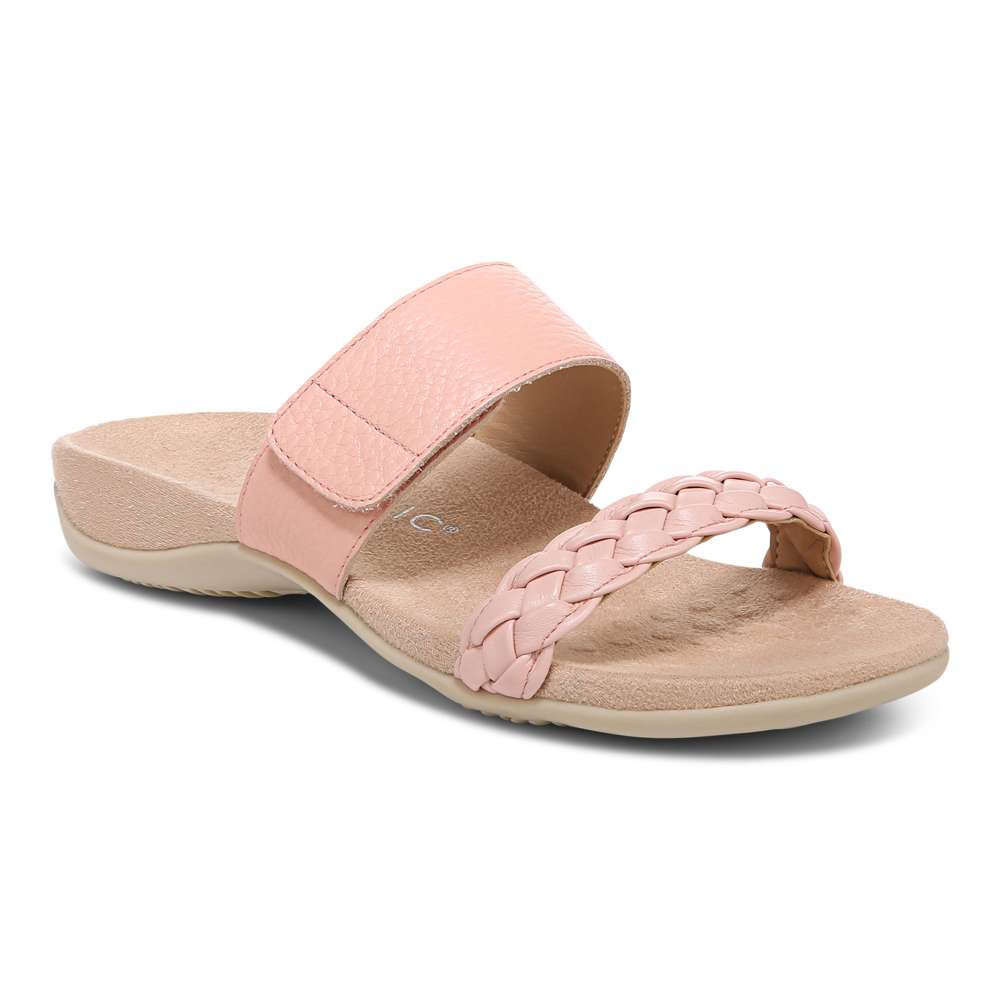 Jeanne Slide - Roze - Image 15