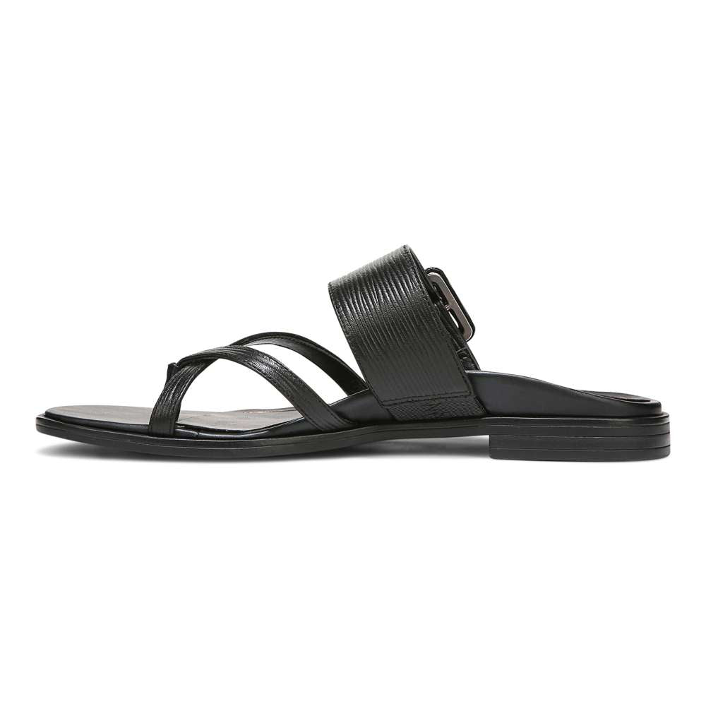 Julep Sandal - Black Wavy - Image 3