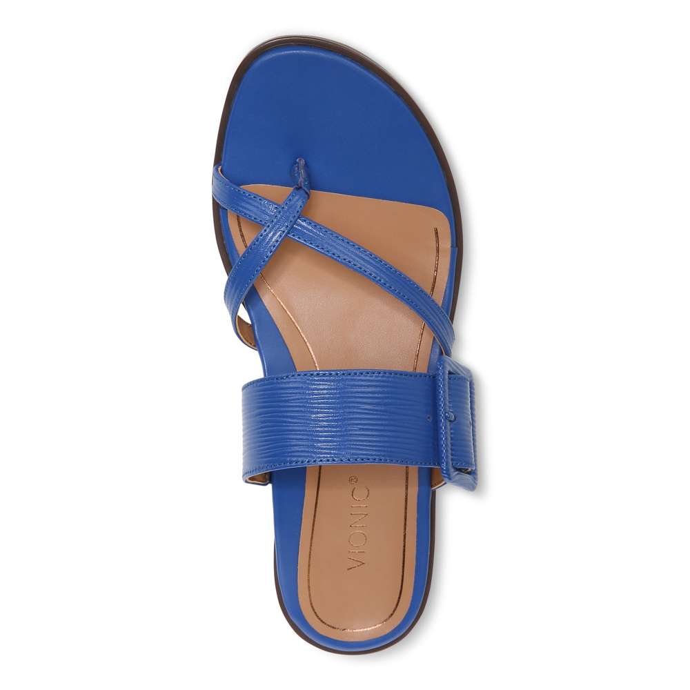 Julep Sandal - Classic Blue - Image 4
