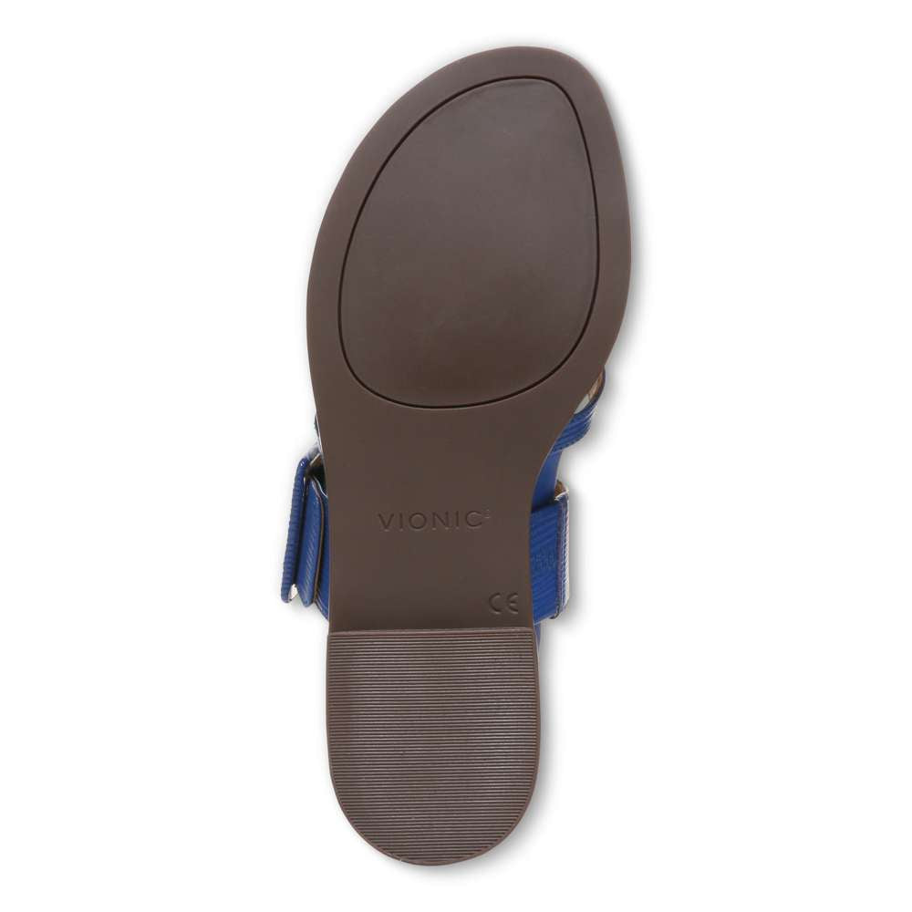 Julep Sandal - Classic Blue - Image 7