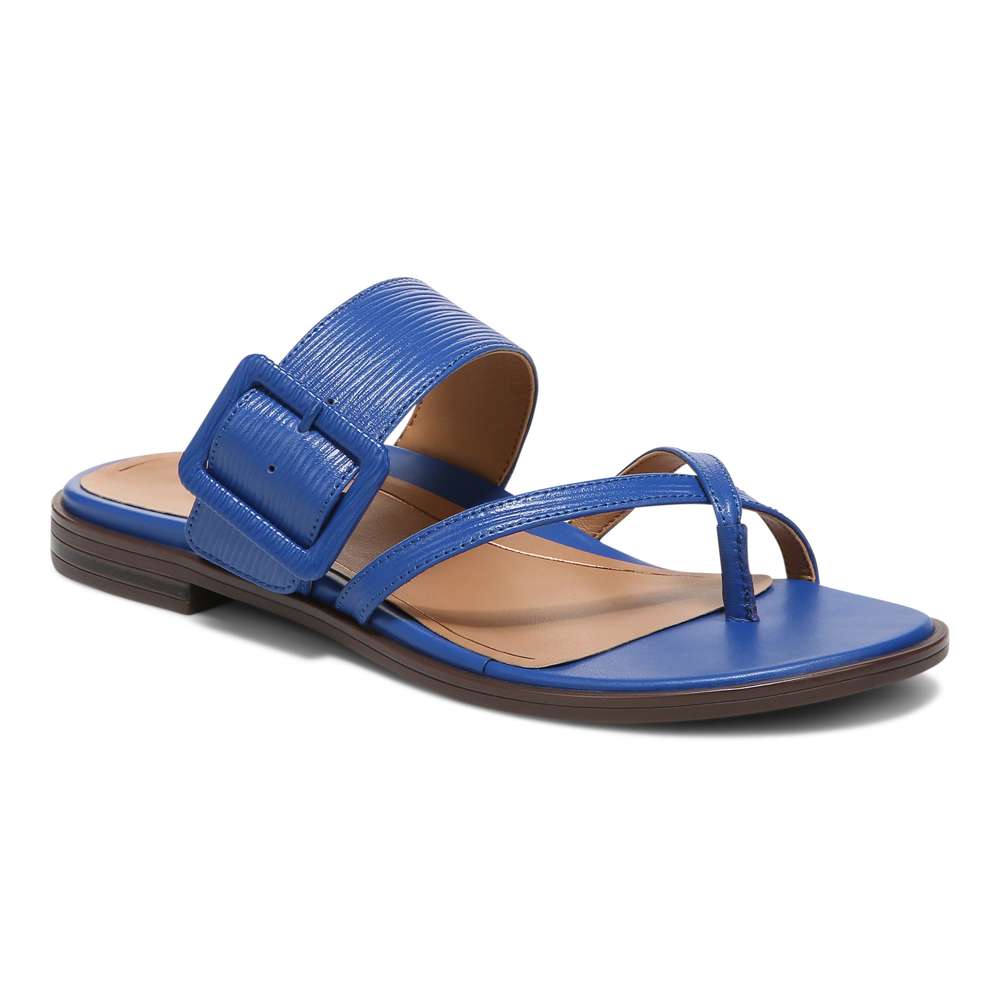 Julep Sandal - Classic Blue - Image 11