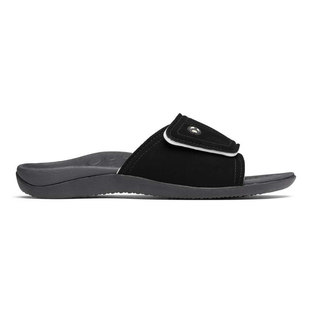 Kiwi Slide - Black - Image 2