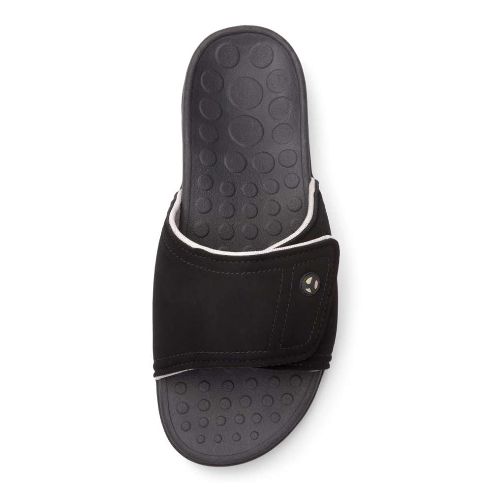 Kiwi Slide - Black - Image 3