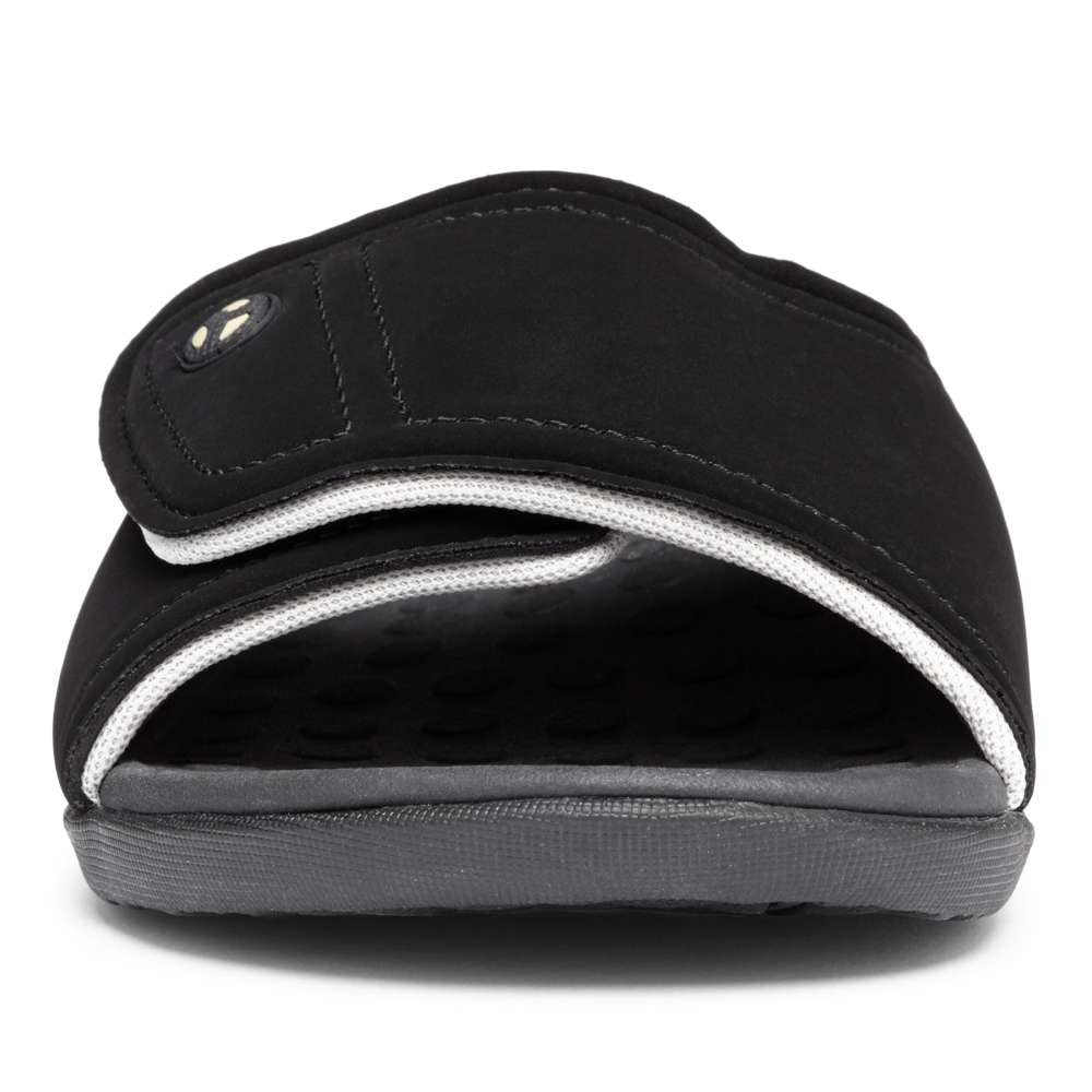Kiwi Slide - Black - Image 4