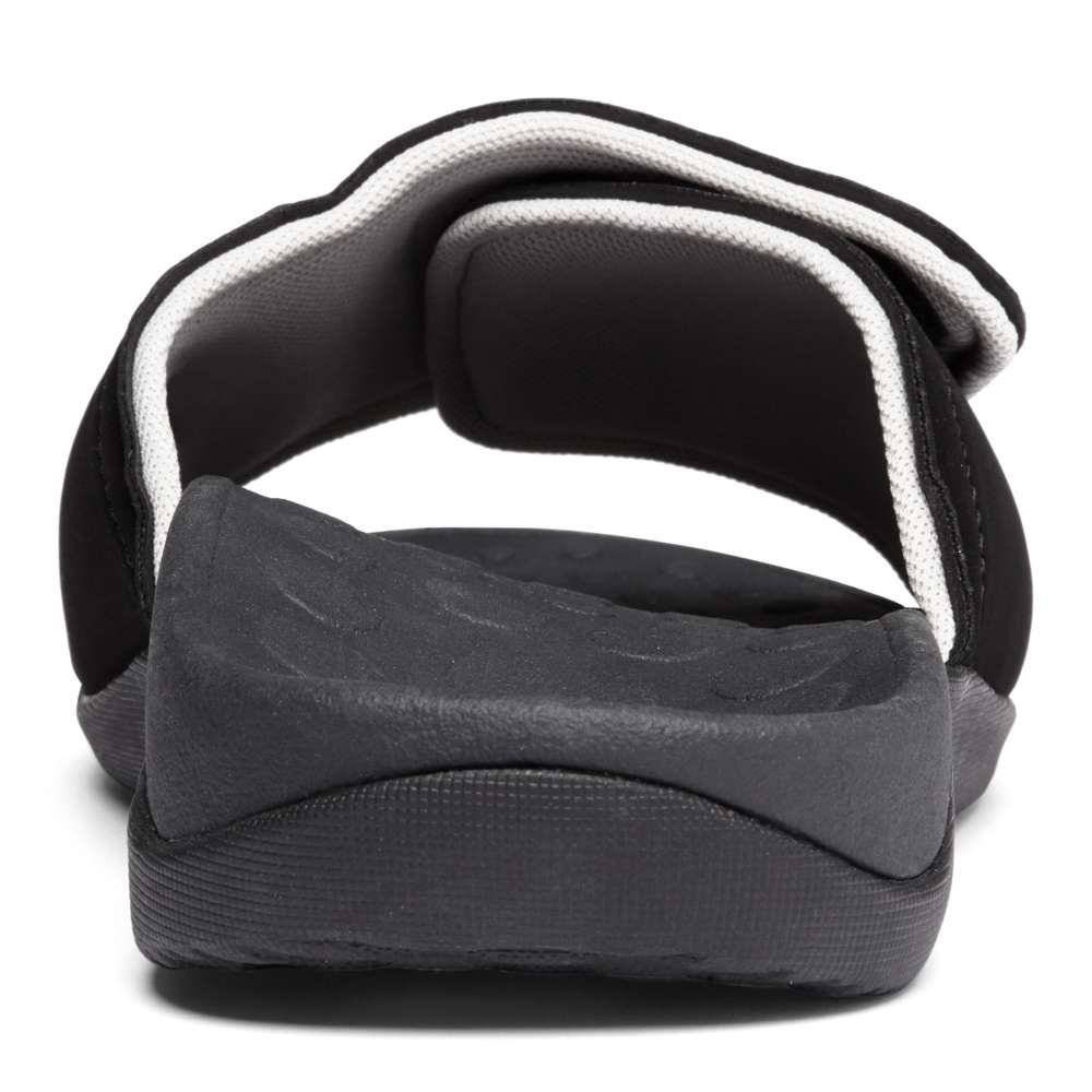 Kiwi Slide - Black - Image 6