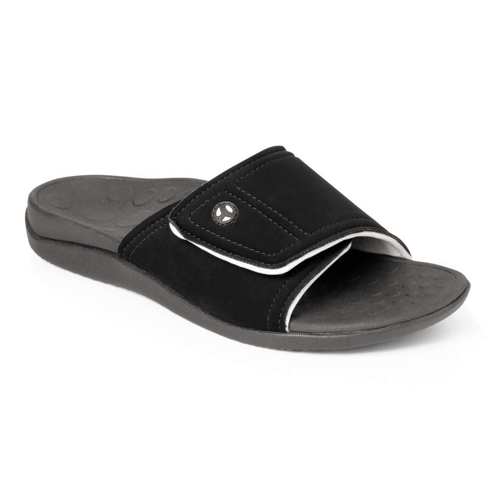 Kiwi Slide - Black - Image 13