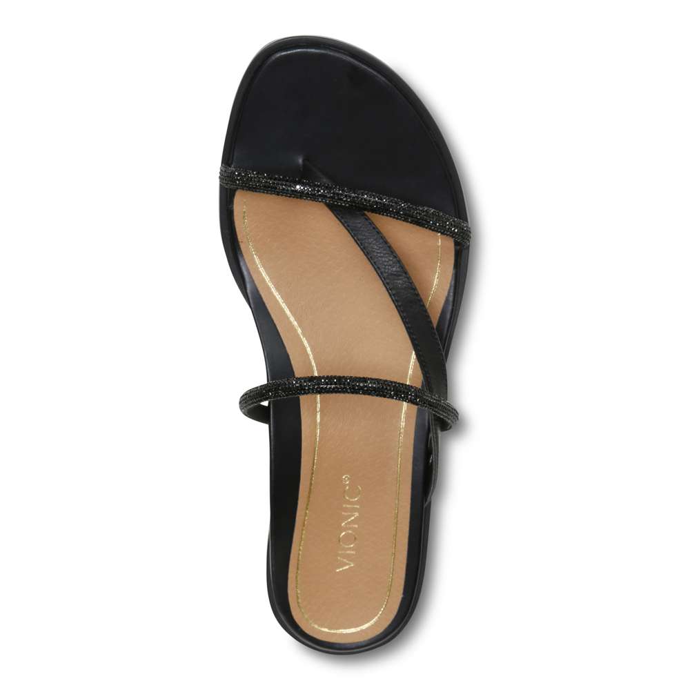 Prism Sandal - Black - Image 4