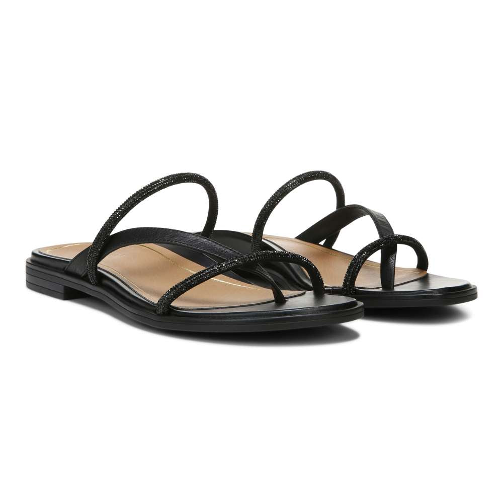 Prism Sandal - Black - Image 6