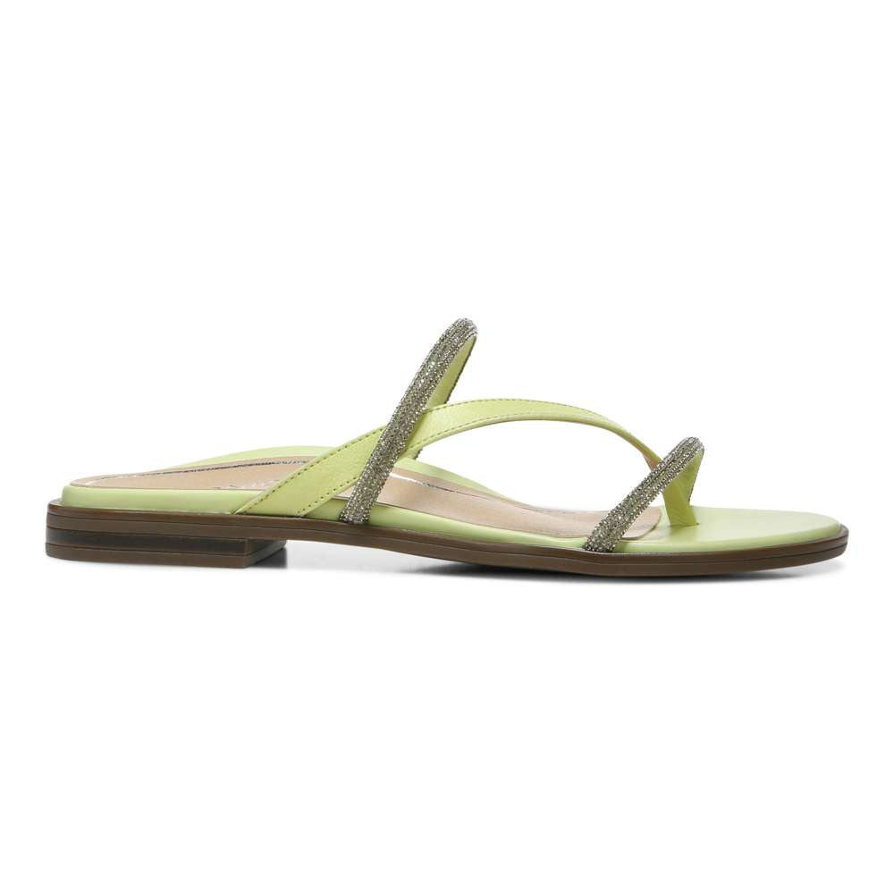 Prism Sandal - Pale Lime - Image 2