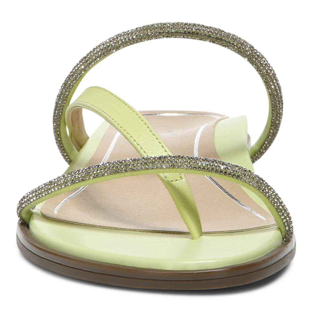 Prism Sandal - Pale Lime - Image 5