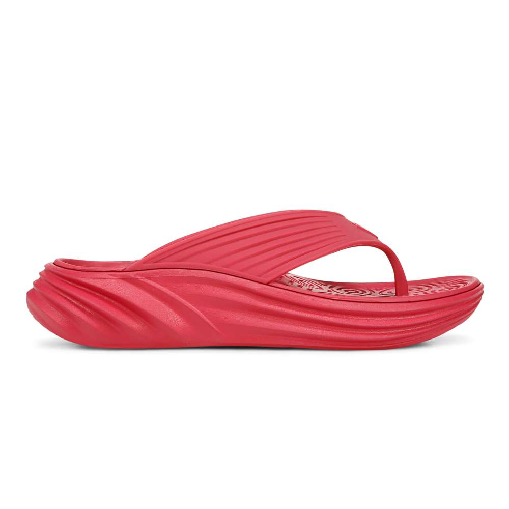 Tide RX Recovery Sandal - Magenta - Image 2
