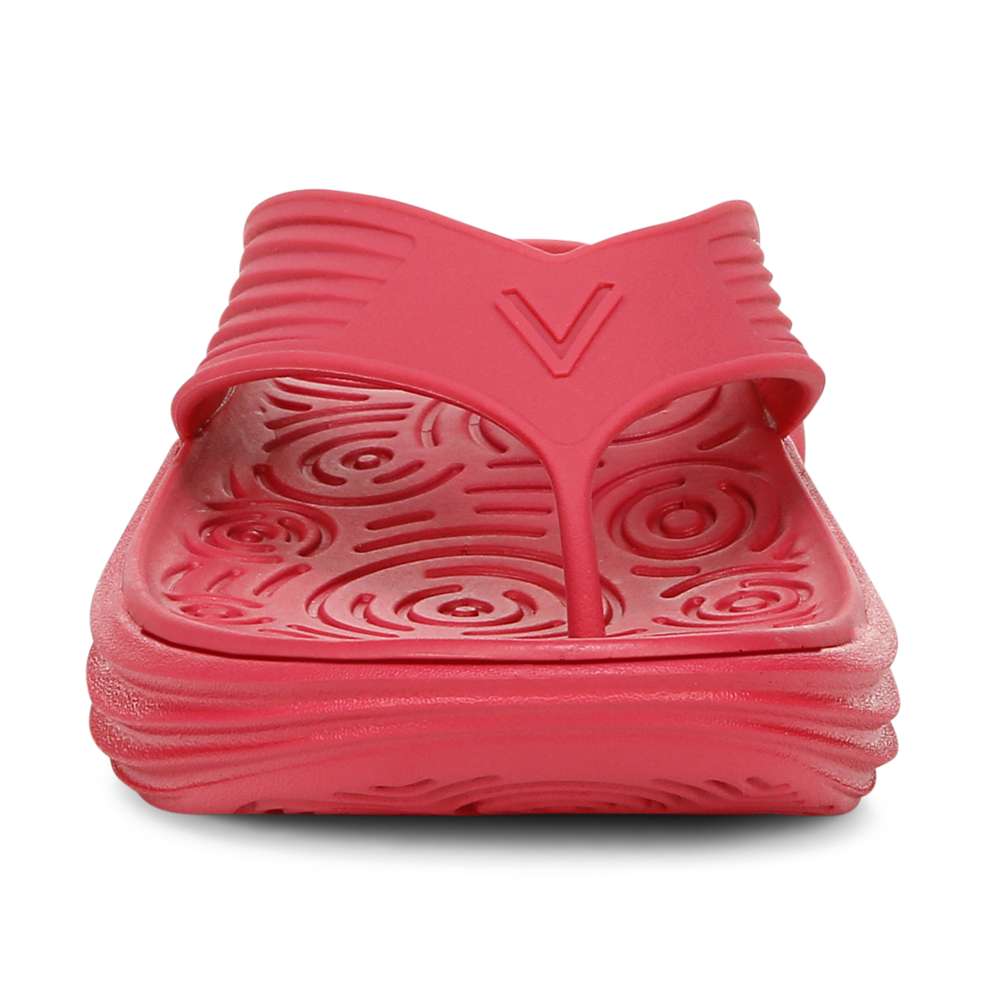 Tide RX Recovery Sandal - Magenta - Image 5