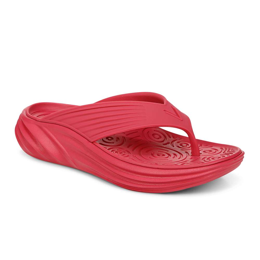 Tide RX Recovery Sandal - Magenta - Image 10