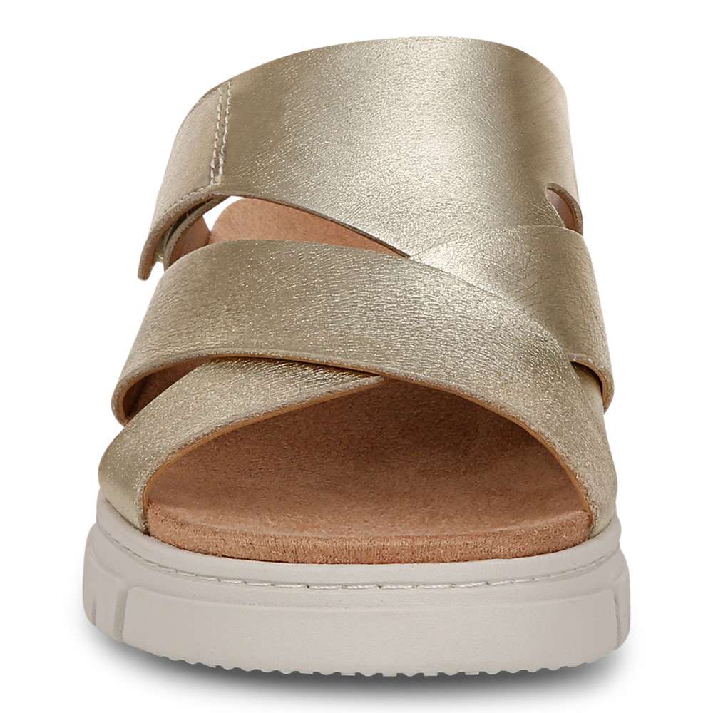 Uptown Sunset Wedge - Gold - Image 5