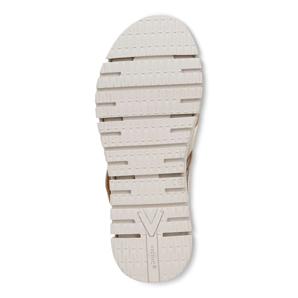 Uptown Sunset Wedge - Gold - Image 7