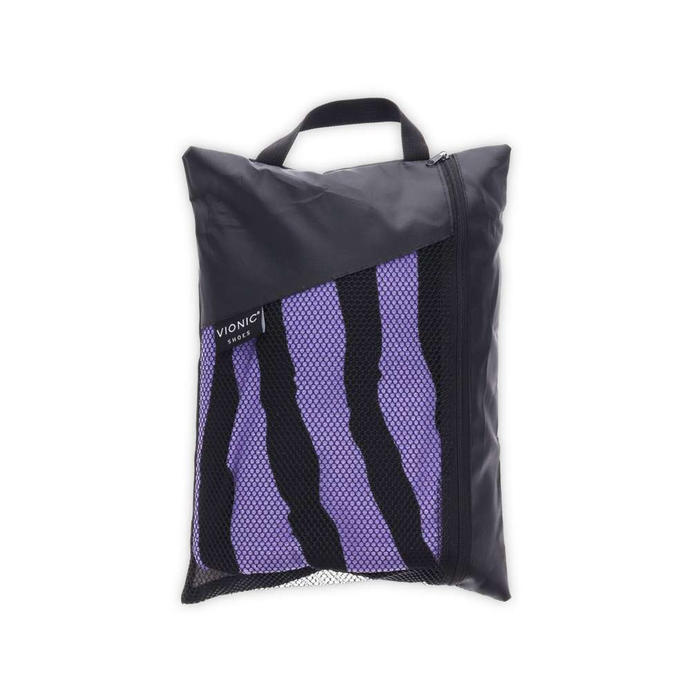 Vionic Beach Towel - Purple - Image 2